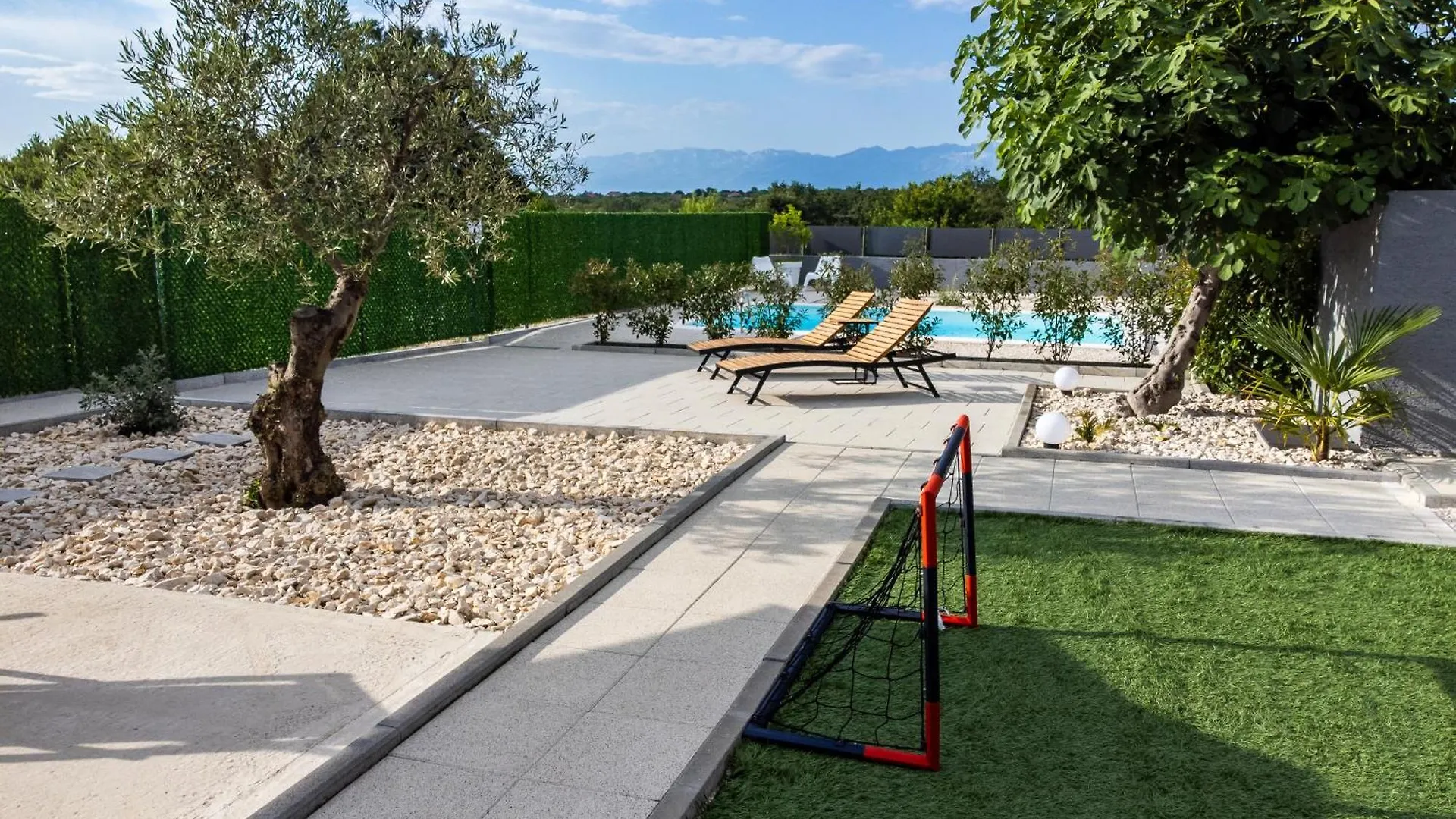 Holiday Home Olive Hill Poljica-Brig Croazia