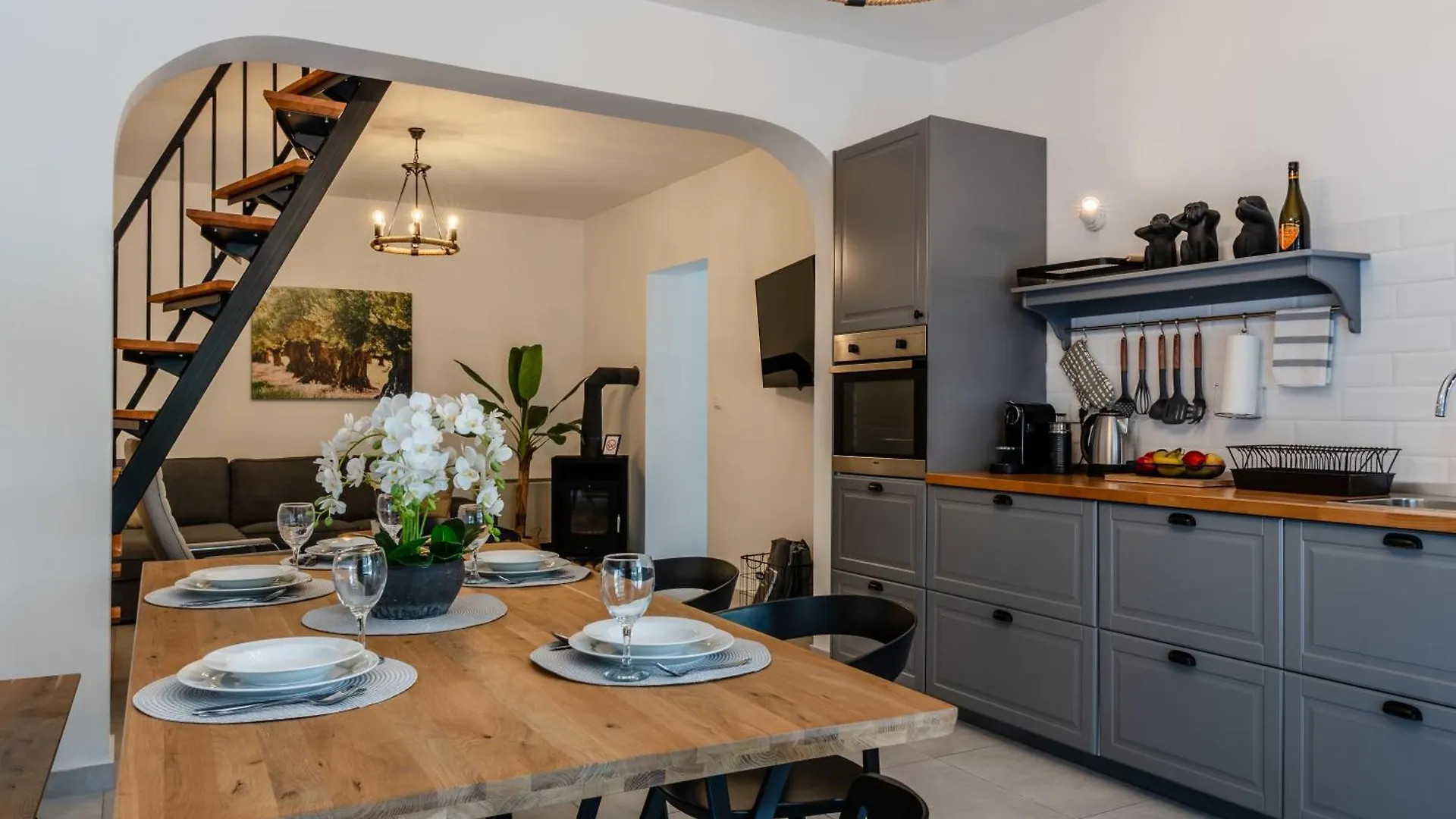 Holiday Home Olive Hill Poljica-Brig Croazia